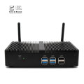 Fanless nu intel 16 GB Mini -PC